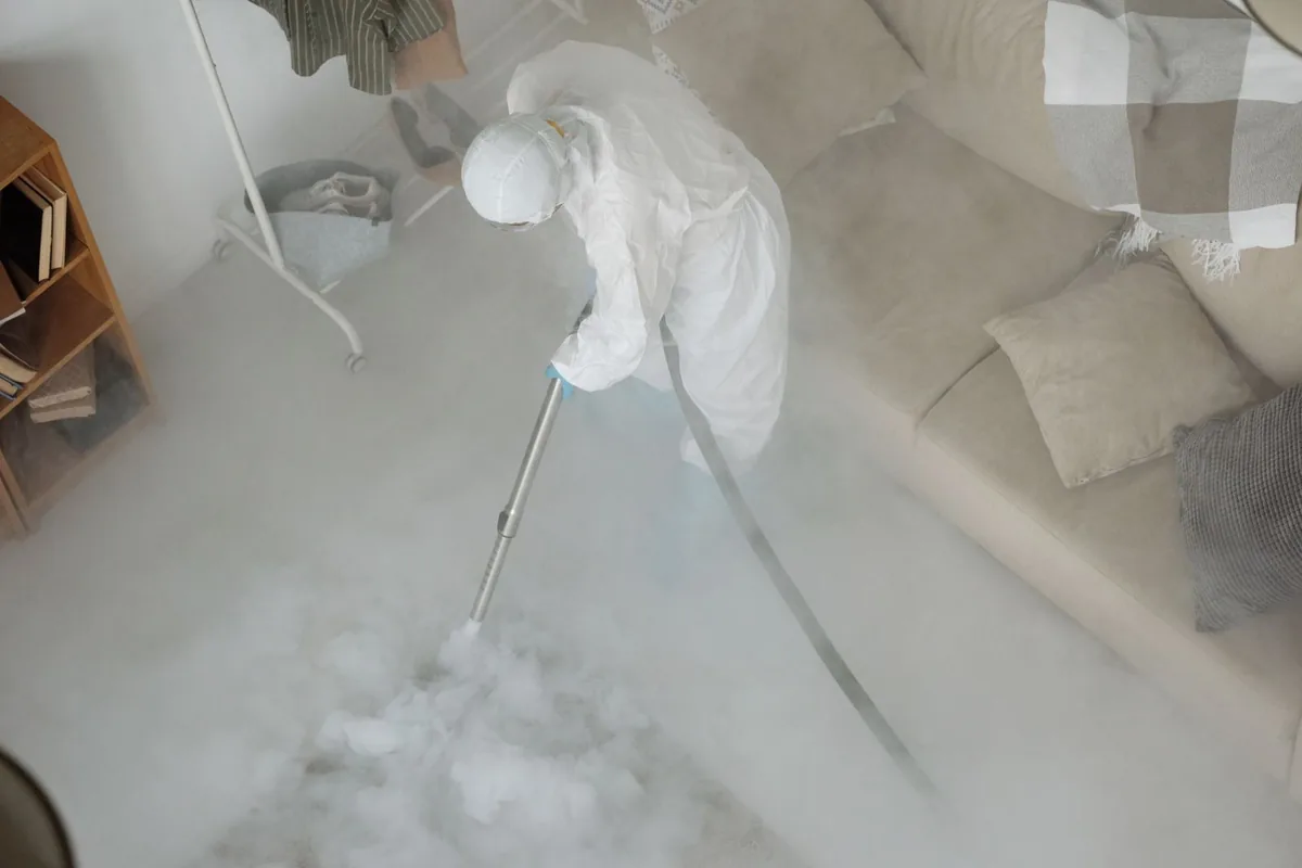Crime Scene Cleanup in Diamond Heights, San Francisco, CA